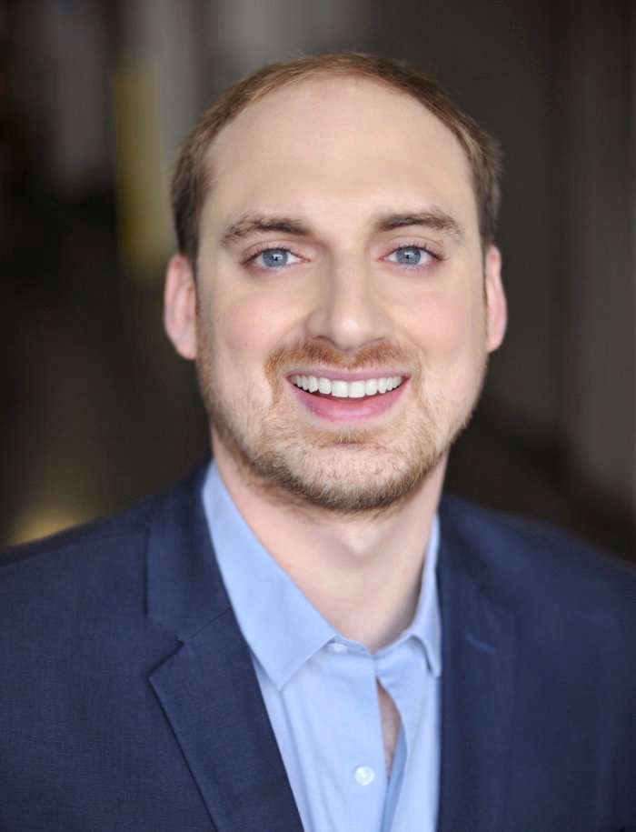 Austin Burgess — Co-founder & Editor at Large