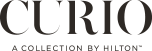 Curio Collection by Hilton logo