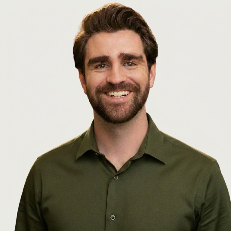 Emmett Haley — Co-founder & President